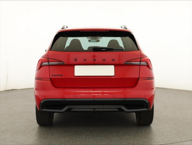Škoda Kamiq  1.0 TSI Monte Carlo