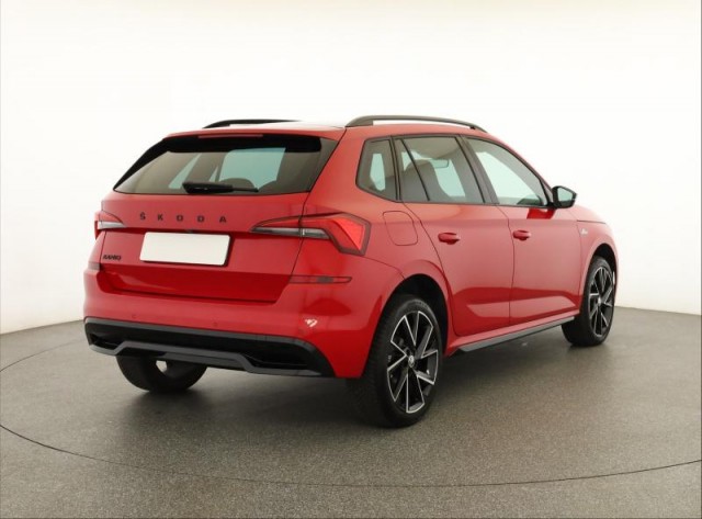 Škoda Kamiq  1.0 TSI Monte Carlo