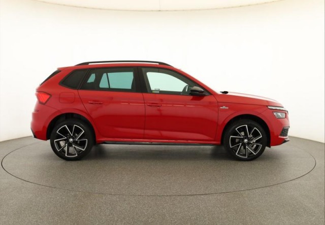 Škoda Kamiq  1.0 TSI Monte Carlo