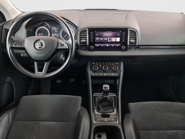 Škoda Karoq  2.0 TDI Style Plus