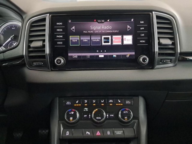 Škoda Karoq  2.0 TDI Style Plus
