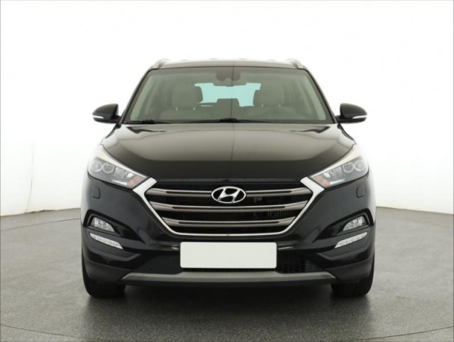 Hyundai Tucson  2.0 CRDi 