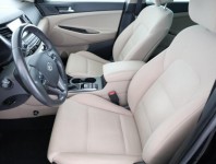 Hyundai Tucson  2.0 CRDi 
