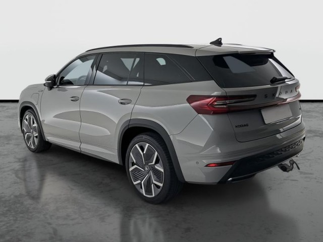 Škoda Kodiaq  1.5 TSI iV Sportline