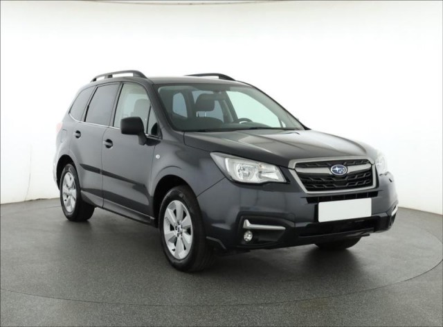 Subaru Forester  2.0 X 
