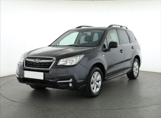 Subaru Forester  2.0 X 