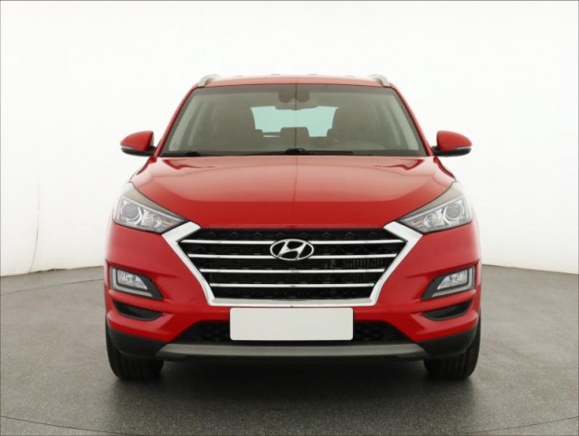 Hyundai Tucson  1.6 T-GDI 