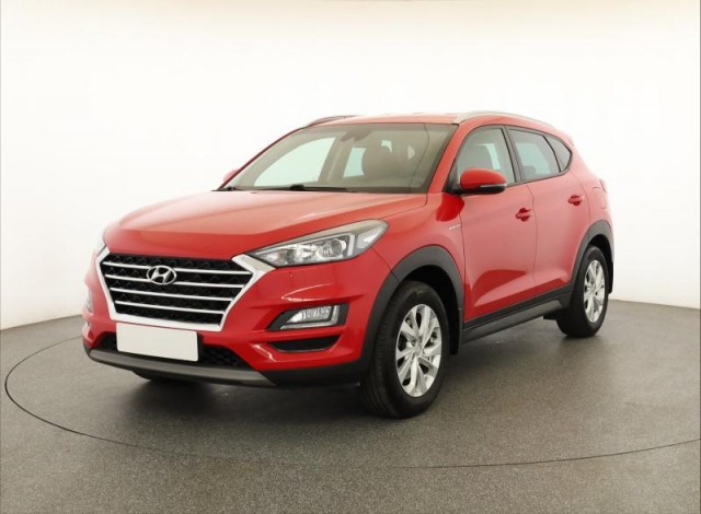 Hyundai Tucson  1.6 T-GDI 