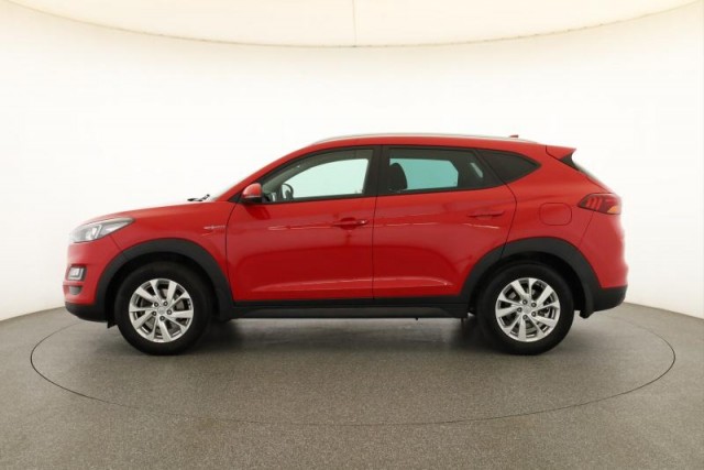 Hyundai Tucson  1.6 T-GDI 