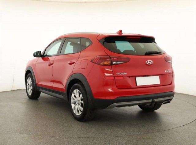 Hyundai Tucson  1.6 T-GDI 
