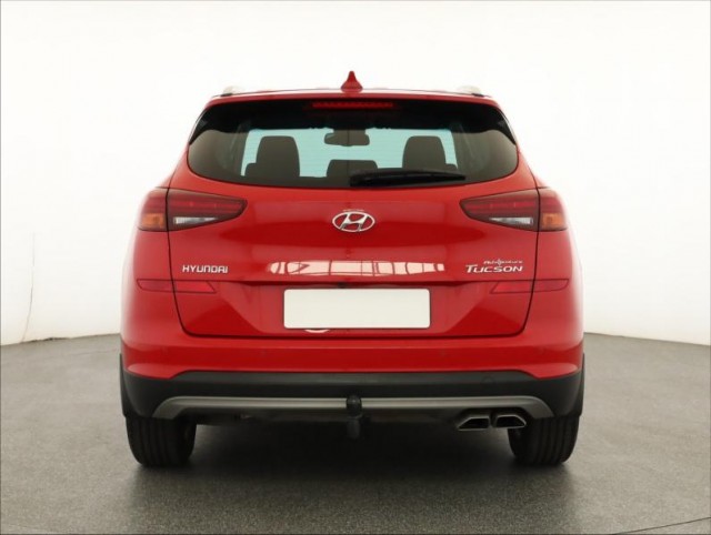 Hyundai Tucson  1.6 T-GDI 