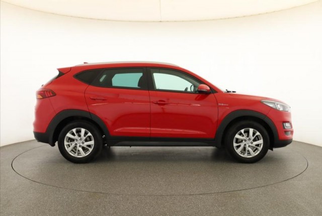 Hyundai Tucson  1.6 T-GDI 