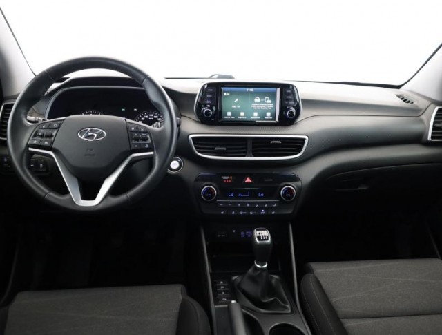 Hyundai Tucson  1.6 T-GDI 