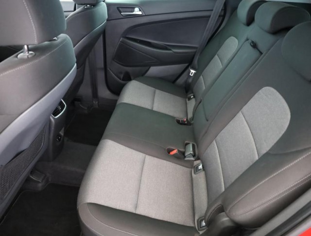 Hyundai Tucson  1.6 T-GDI 