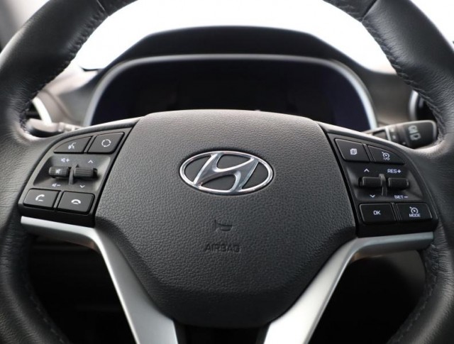 Hyundai Tucson  1.6 T-GDI 