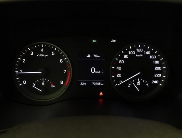Hyundai Tucson  1.6 T-GDI 