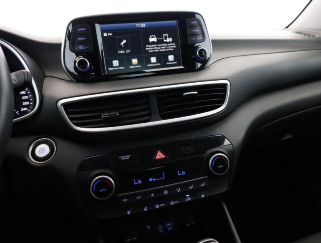 Hyundai Tucson  1.6 T-GDI 