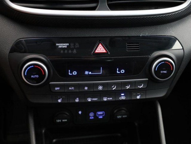 Hyundai Tucson  1.6 T-GDI 