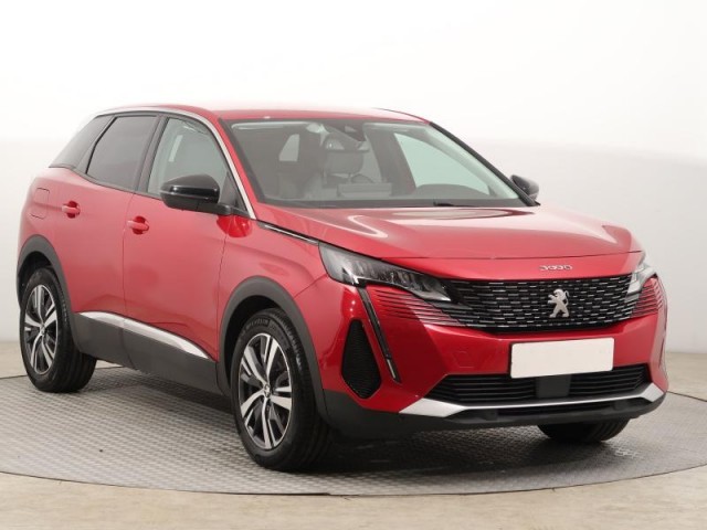 Peugeot 3008  1.5 BlueHDi 