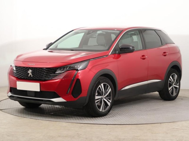 Peugeot 3008  1.5 BlueHDi 