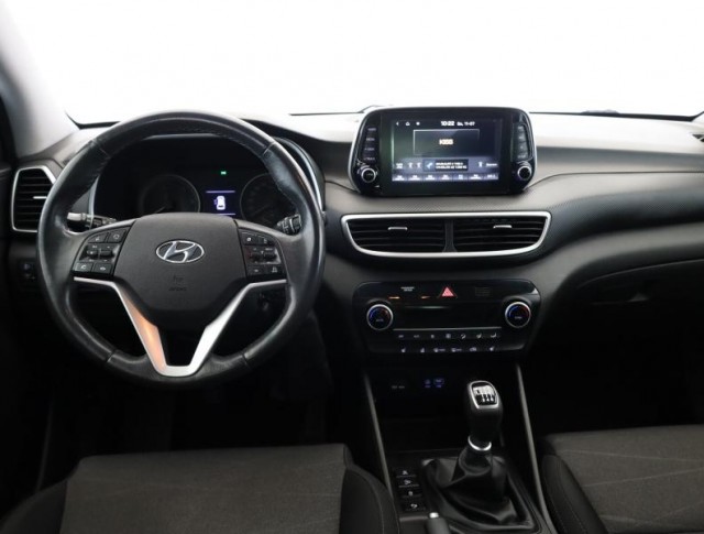 Hyundai Tucson  1.6 CRDi 