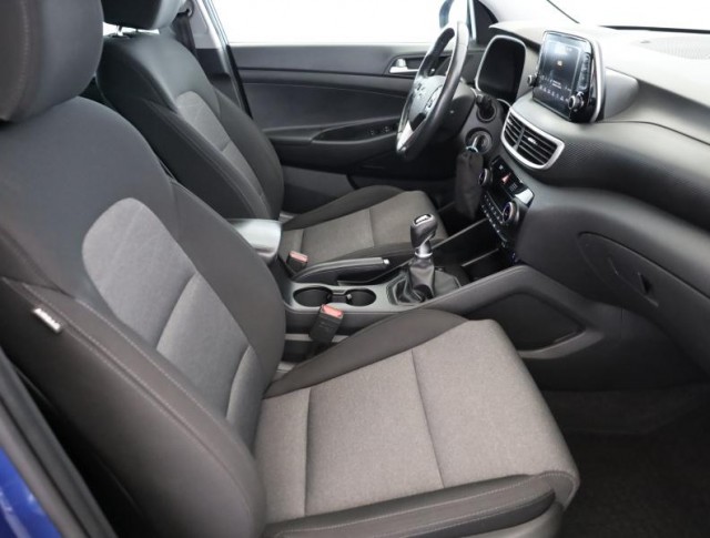 Hyundai Tucson  1.6 CRDi 