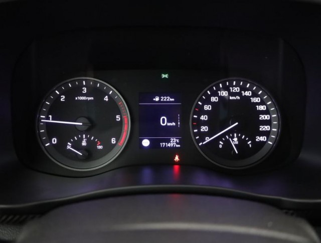 Hyundai Tucson  1.6 CRDi 
