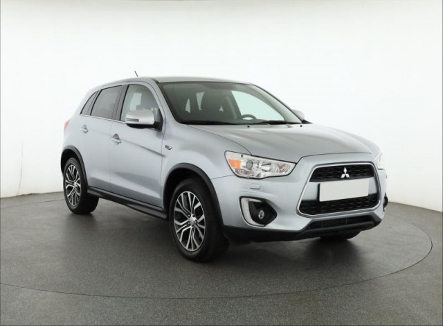 Mitsubishi ASX  2.2 DI-D 