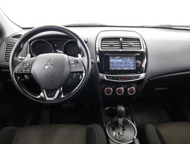Mitsubishi ASX  2.2 DI-D 