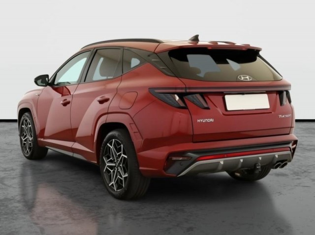 Hyundai Tucson  1.6 T-GDI N-Line