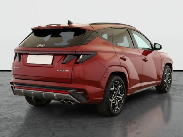 Hyundai Tucson  1.6 T-GDI N-Line