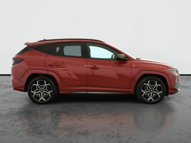 Hyundai Tucson  1.6 T-GDI N-Line