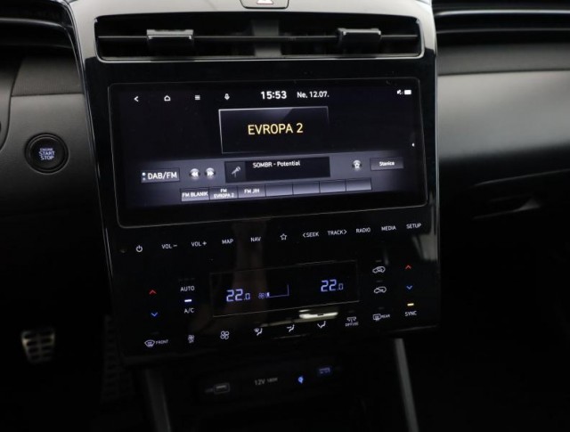 Hyundai Tucson  1.6 T-GDI N-Line