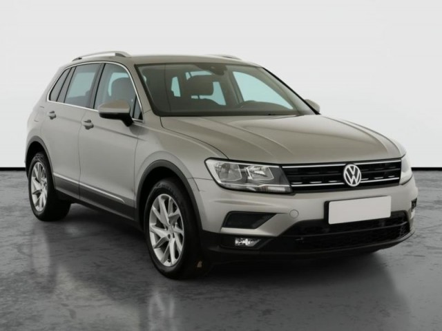 Volkswagen Tiguan  2.0 TDI Comfortline