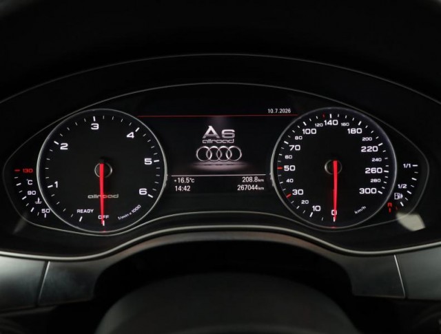Audi A6 Allroad  3.0 TDI 