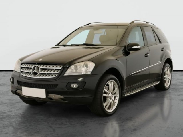 Mercedes-Benz ML  ML 320 CDI 