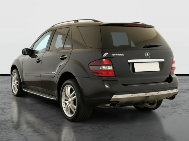 Mercedes-Benz ML  ML 320 CDI 