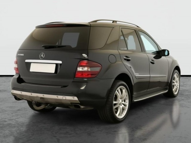 Mercedes-Benz ML  ML 320 CDI 