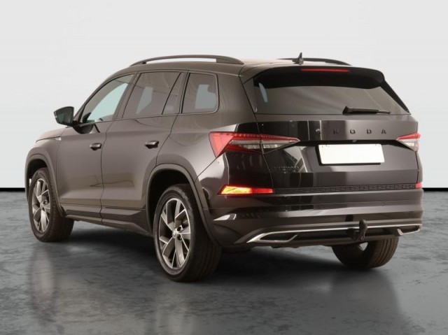 Škoda Kodiaq  1.5 TSI Sportline