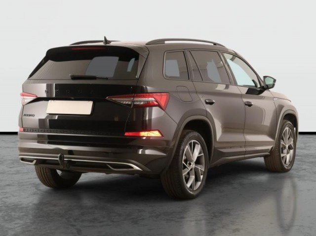 Škoda Kodiaq  1.5 TSI Sportline