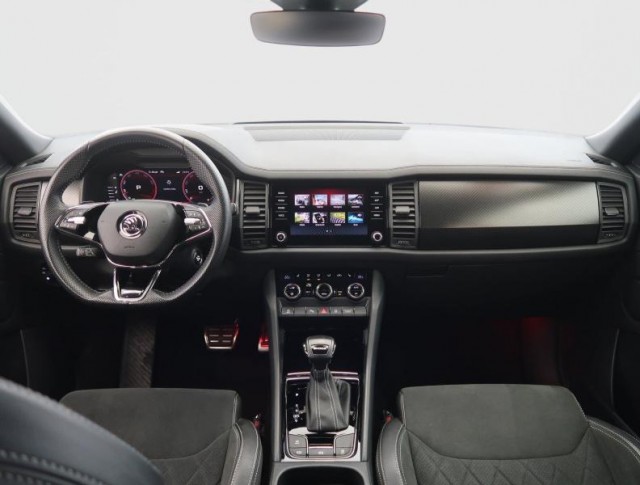 Škoda Kodiaq  1.5 TSI Sportline