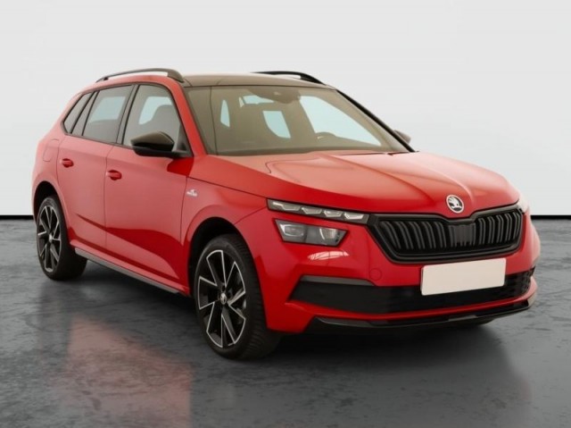Škoda Kamiq  1.0 TSI Monte Carlo