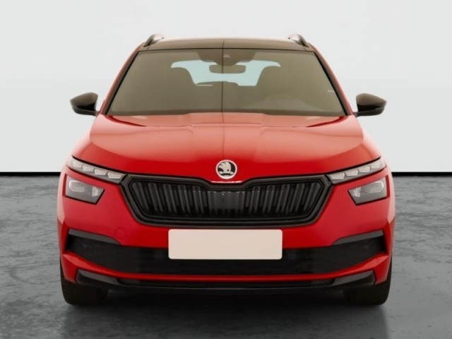 Škoda Kamiq  1.0 TSI Monte Carlo