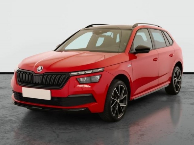 Škoda Kamiq  1.0 TSI Monte Carlo