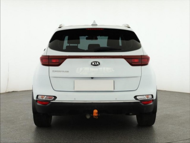 Kia Sportage  1.6 CRDi Style