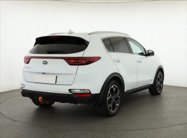Kia Sportage  1.6 CRDi Style