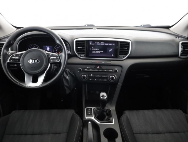 Kia Sportage  1.6 CRDi Style