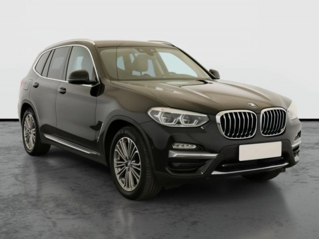 BMW X3  xDrive20d Luxury line