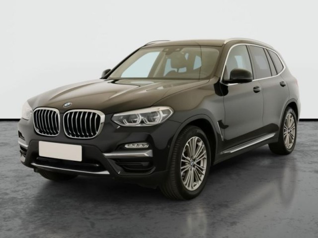 BMW X3  xDrive20d Luxury line