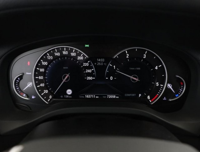 BMW X3  xDrive20d Luxury line